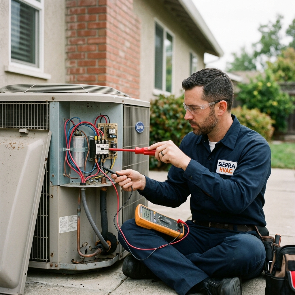 Sierra HVAC