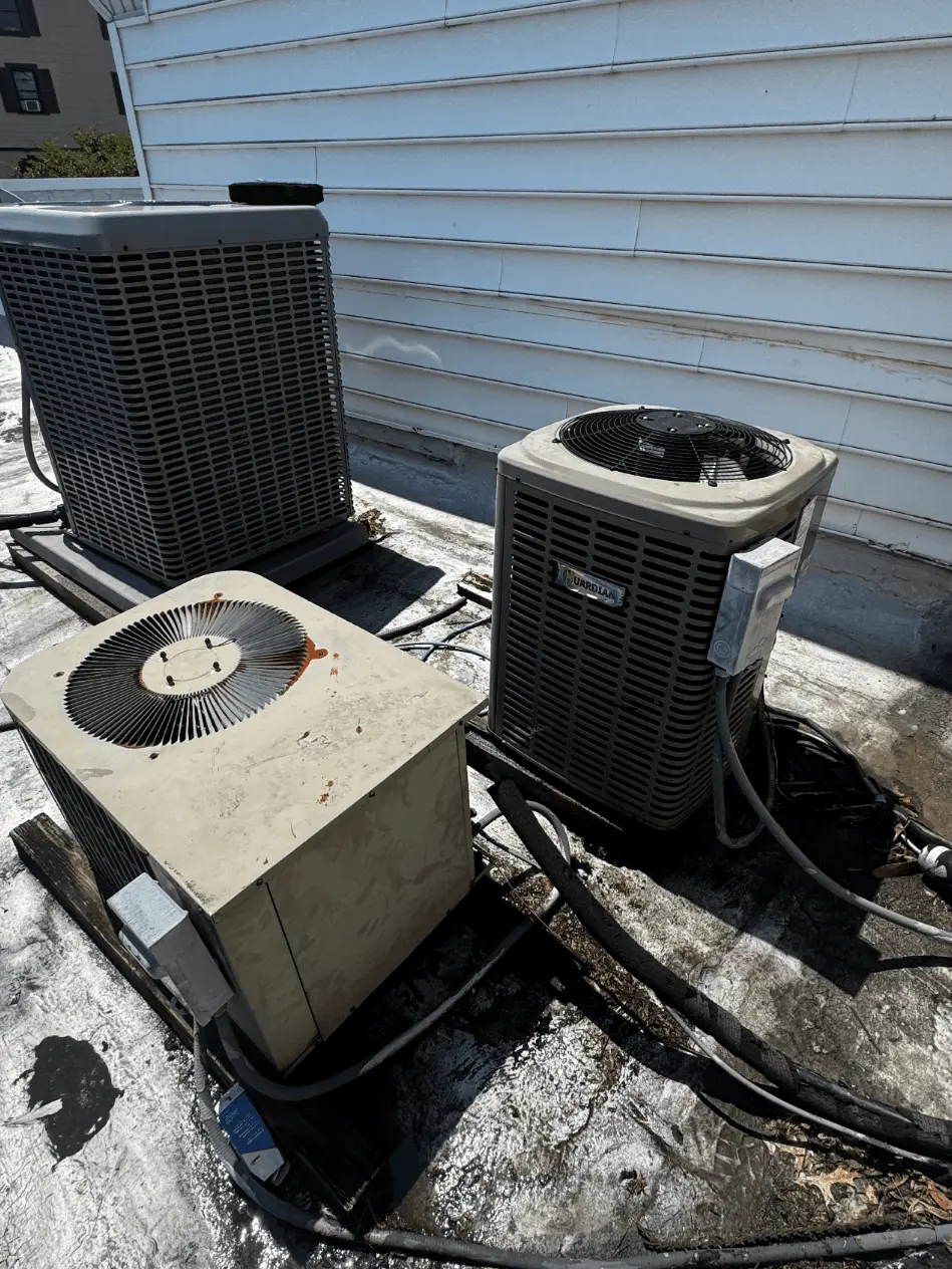 Commercial HVAC