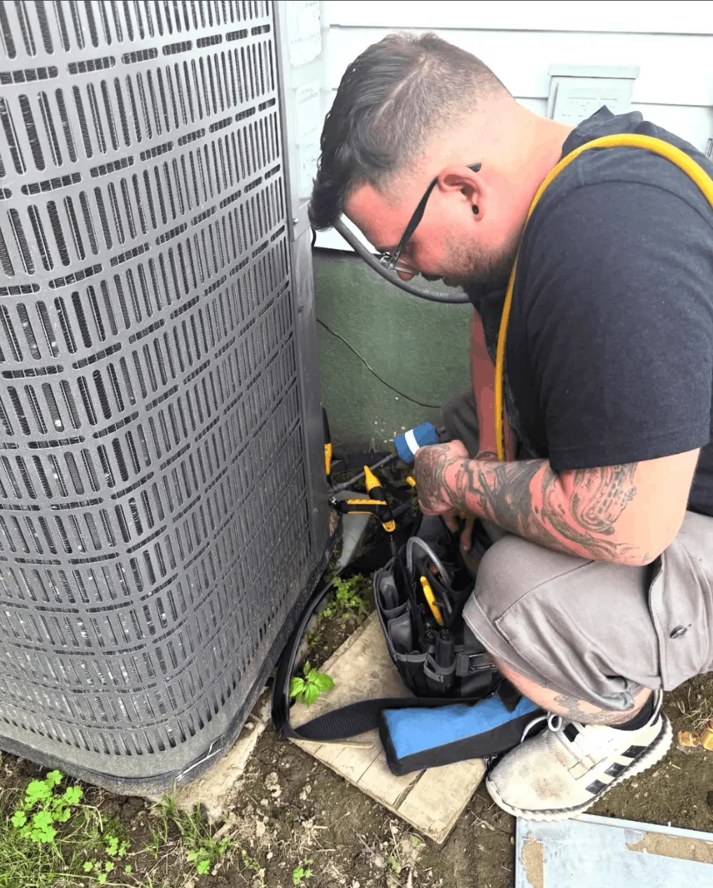 Sierra HVAC Team